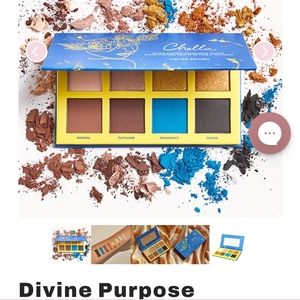 Chella Divine Purpose Eyeshadow Palette